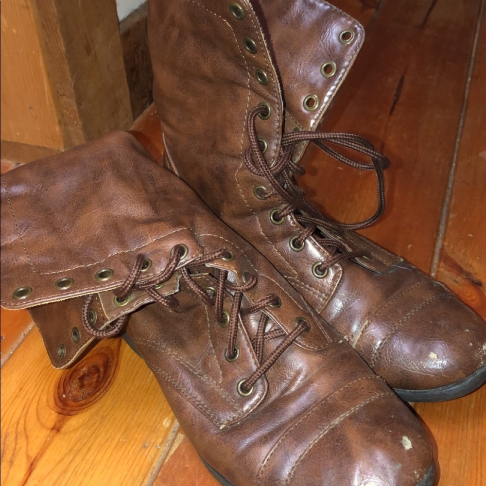 Combat Boots
